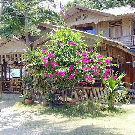 Thong Yang Bungalow Koh Phangan Exteriör bild
