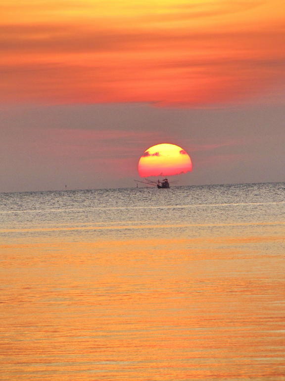 Thong Yang Bungalow Koh Phangan Exteriör bild