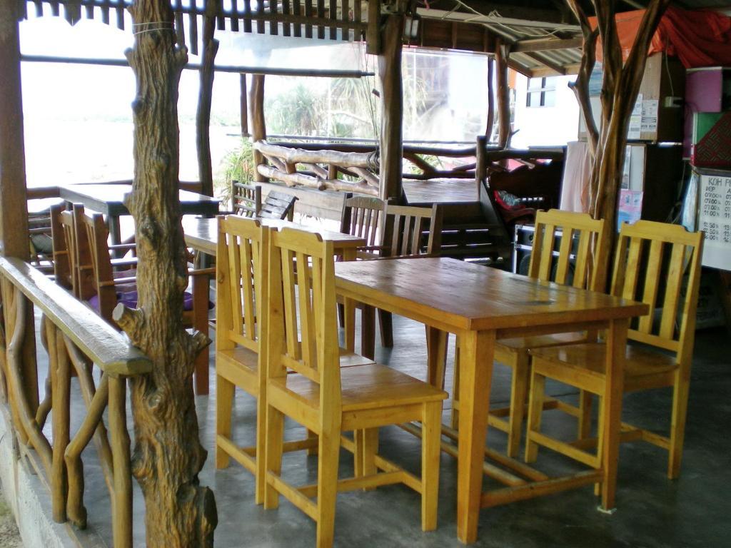 Thong Yang Bungalow Koh Phangan Exteriör bild