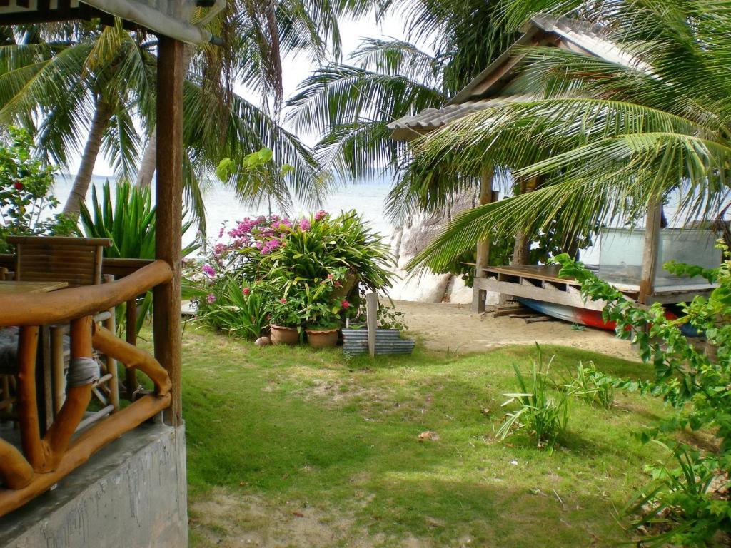 Thong Yang Bungalow Koh Phangan Exteriör bild
