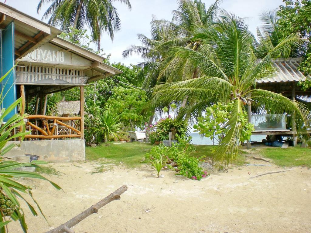 Thong Yang Bungalow Koh Phangan Exteriör bild