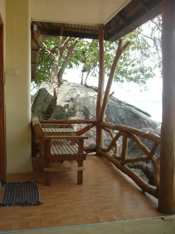 Thong Yang Bungalow Koh Phangan Exteriör bild