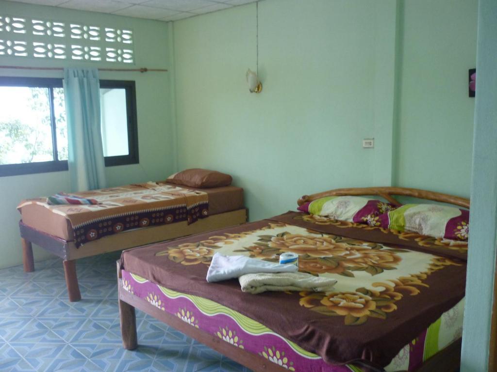 Thong Yang Bungalow Koh Phangan Exteriör bild