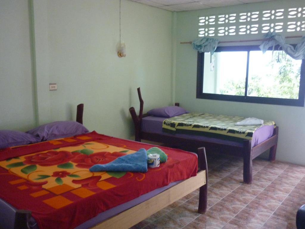 Thong Yang Bungalow Koh Phangan Exteriör bild