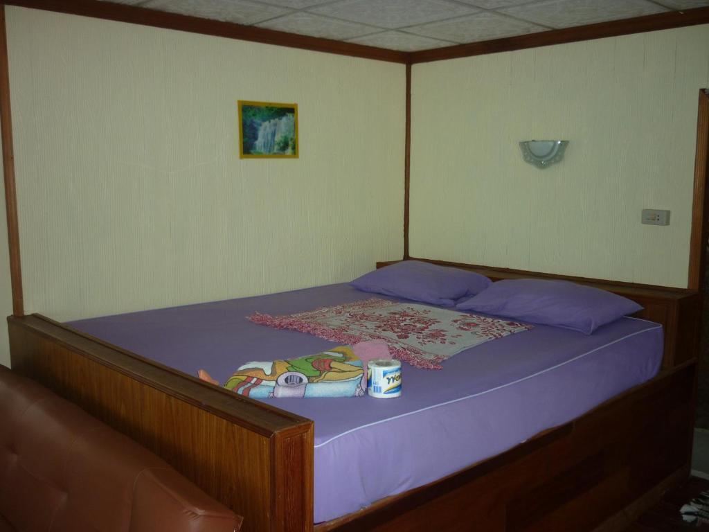 Thong Yang Bungalow Koh Phangan Exteriör bild