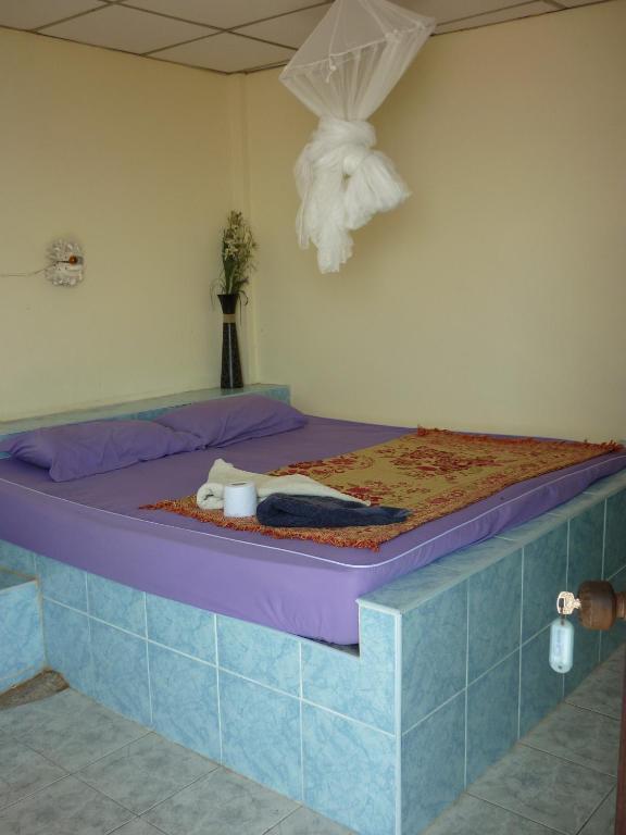 Thong Yang Bungalow Koh Phangan Exteriör bild