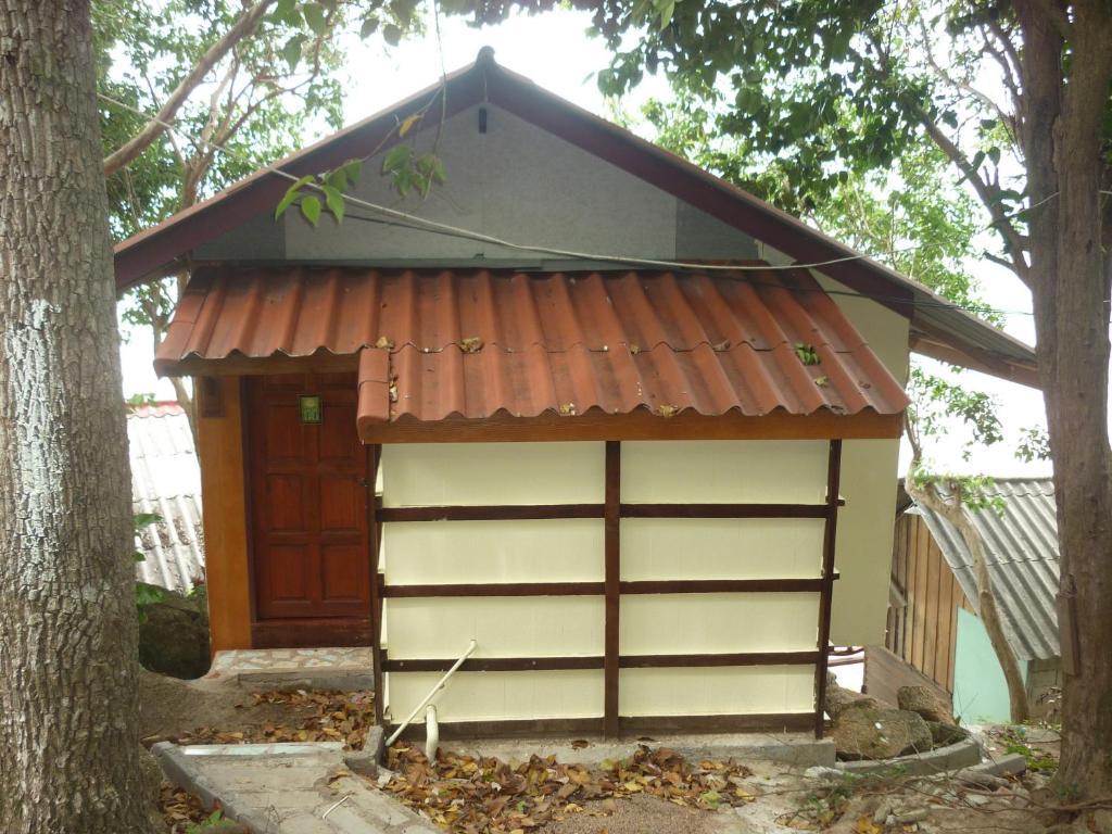 Thong Yang Bungalow Koh Phangan Exteriör bild