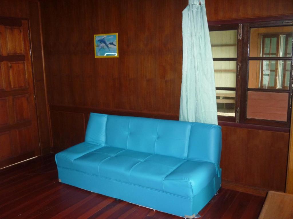 Thong Yang Bungalow Koh Phangan Exteriör bild