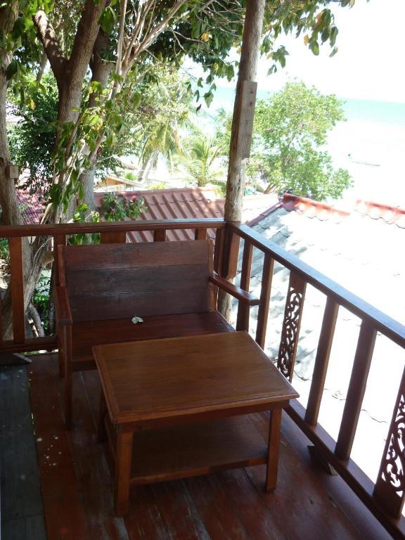 Thong Yang Bungalow Koh Phangan Exteriör bild
