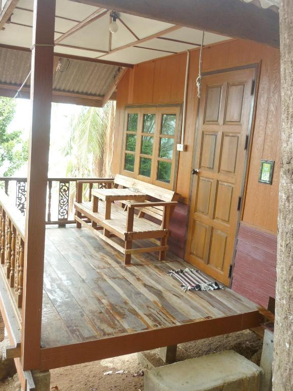 Thong Yang Bungalow Koh Phangan Exteriör bild