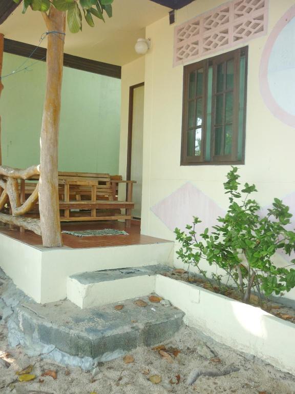 Thong Yang Bungalow Koh Phangan Exteriör bild