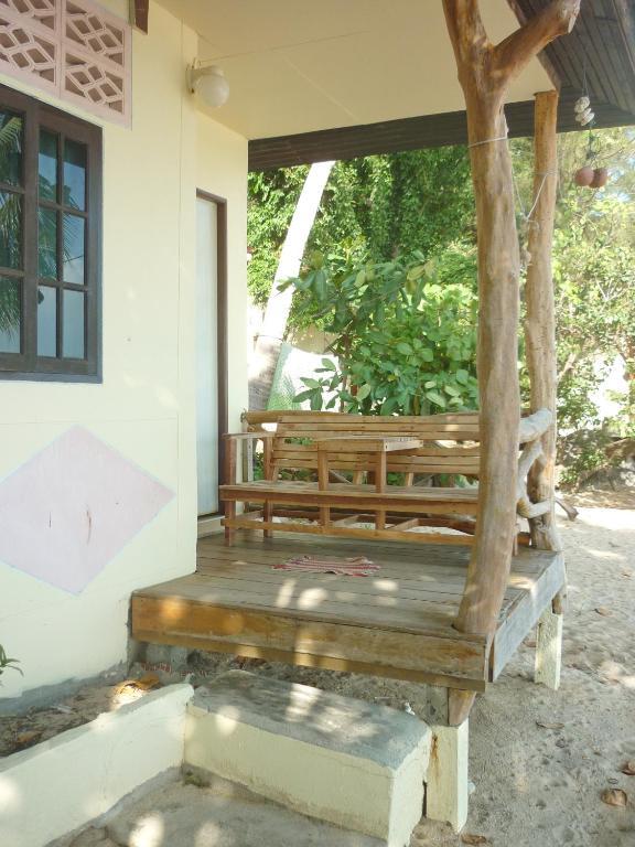Thong Yang Bungalow Koh Phangan Exteriör bild