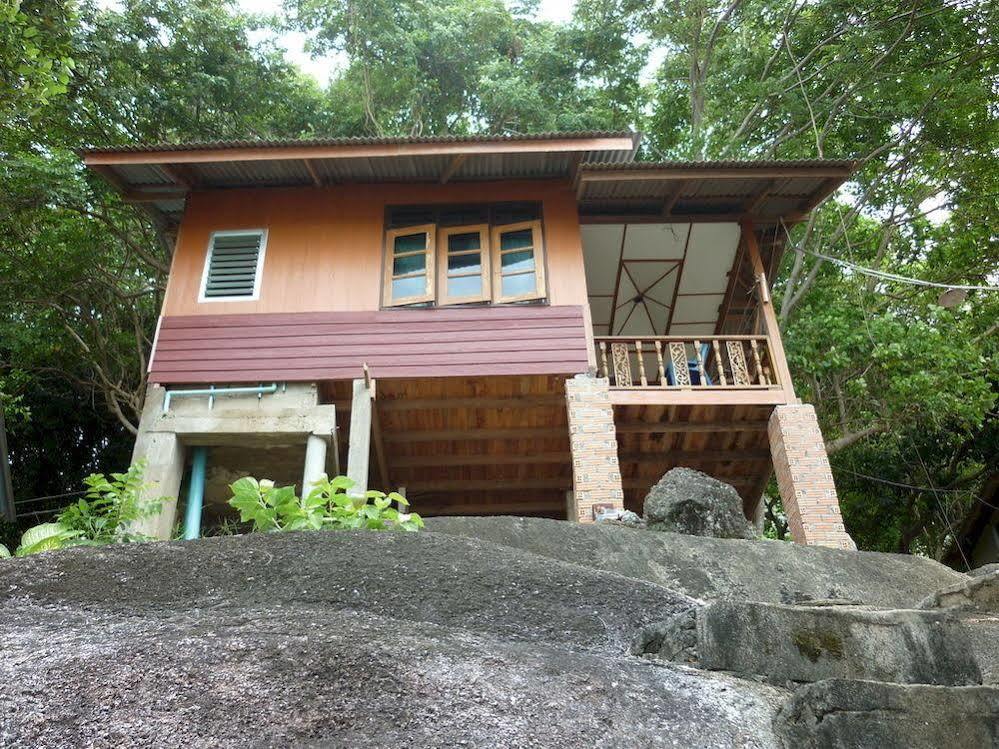 Thong Yang Bungalow Koh Phangan Exteriör bild