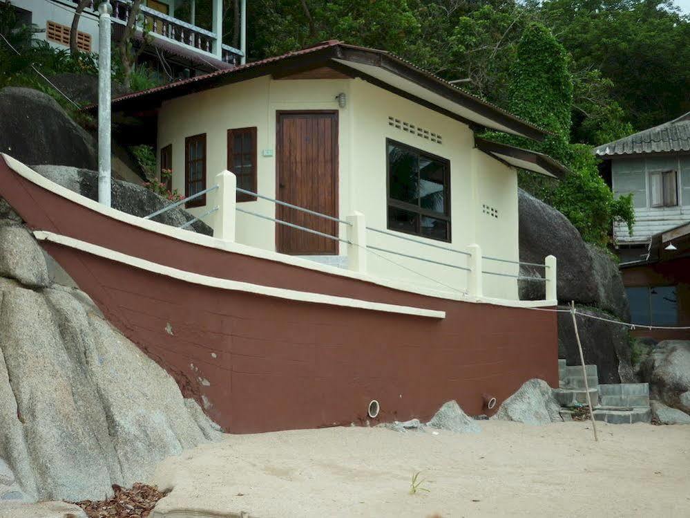 Thong Yang Bungalow Koh Phangan Exteriör bild