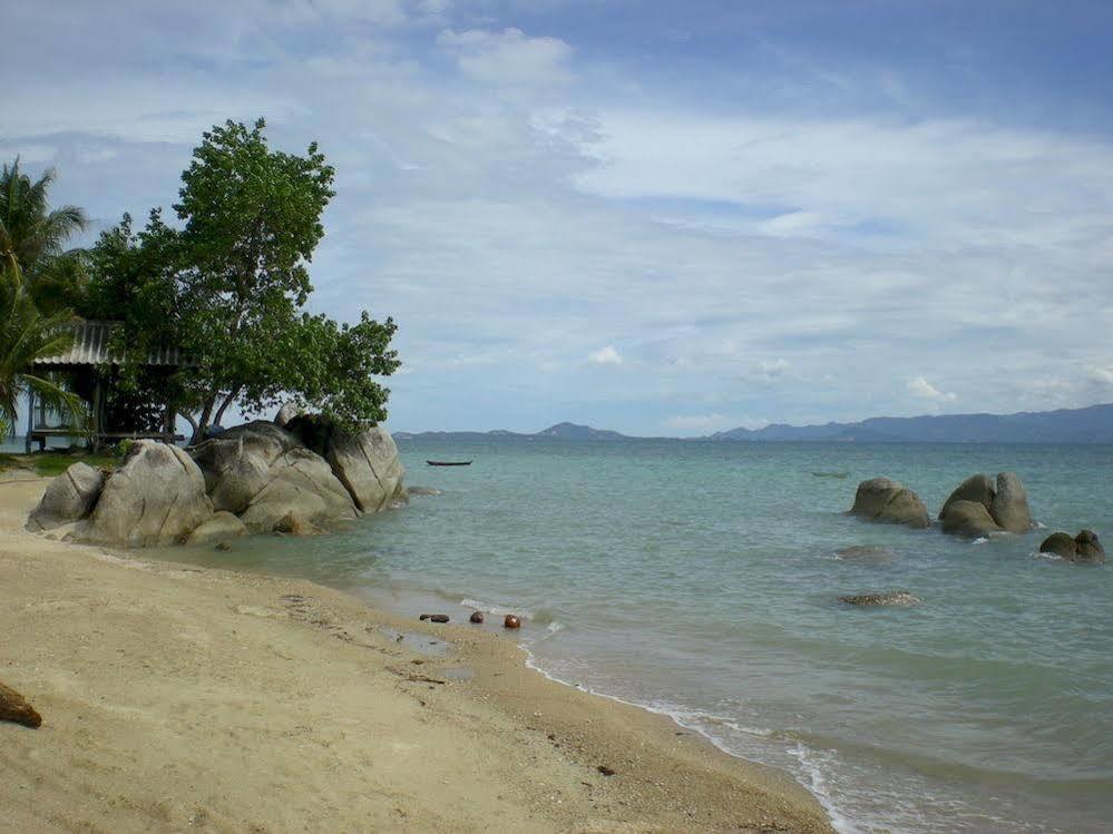 Thong Yang Bungalow Koh Phangan Exteriör bild
