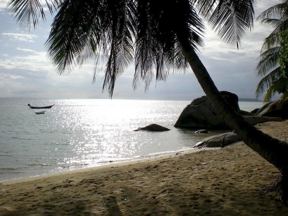 Thong Yang Bungalow Koh Phangan Exteriör bild