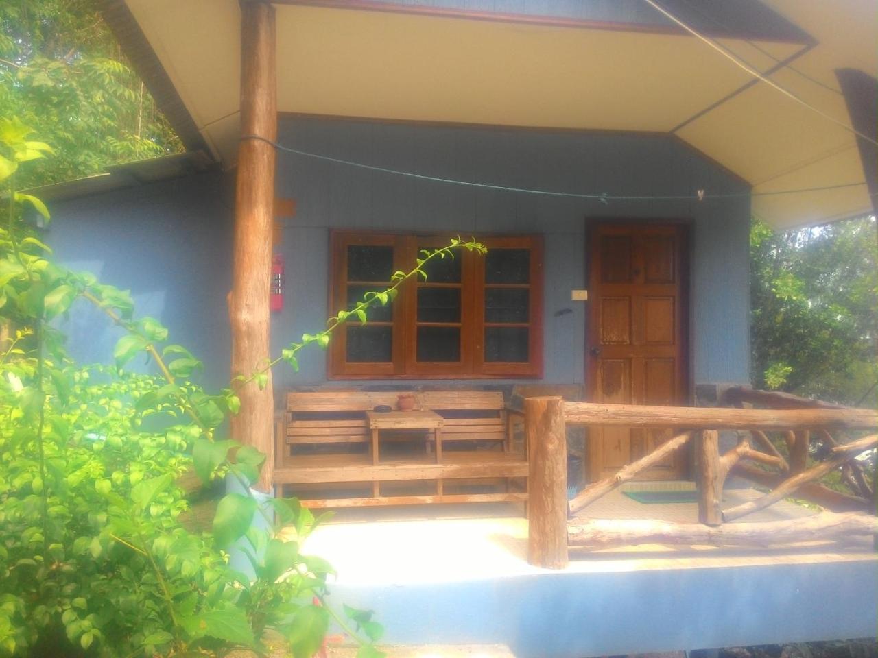 Thong Yang Bungalow Koh Phangan Exteriör bild